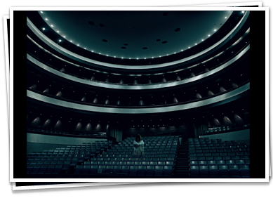 劇場霊 GEKIJOUREI