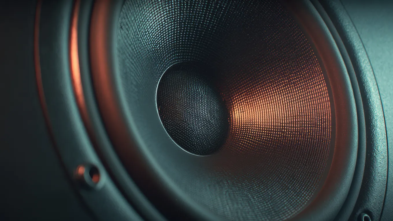 セリフから効果音まで、バランスの取れた音