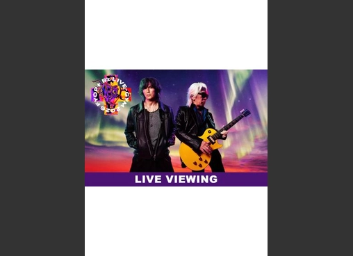 B’z　LIVE－GYM　2026　－FYOP＋－