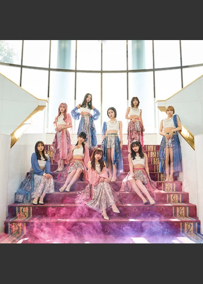 ANGERME 2026 Spring final 陰と陽 DUALITY