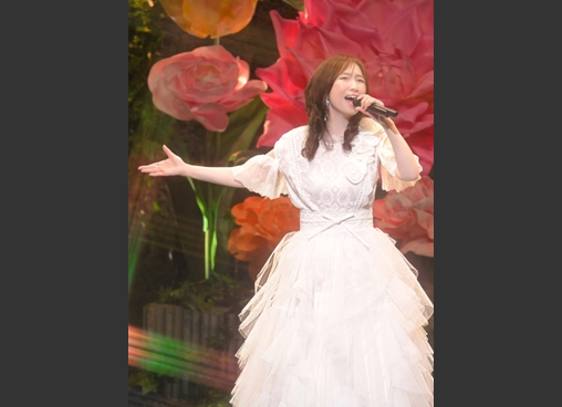 森口博子　40周年アニバーサリーコンサート　YourFlower上映会