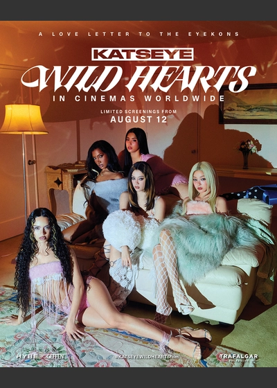 KATSEYE: WILD HEARTS
