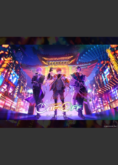 3SKM 1st LIVE “One-Off”