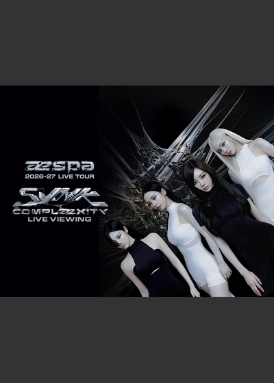 2026-27 aespa LIVE TOUR - SYNK : COMPLaeXITY