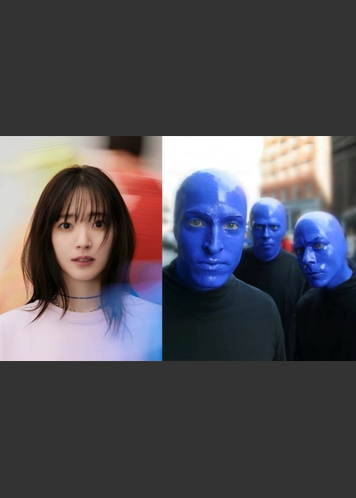 ブルーマングループ 2026新宿公演 ライブビューイング