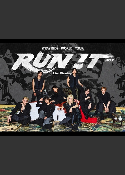 Stray Kids World Tour ＜RUN IT JAPAN＞ 