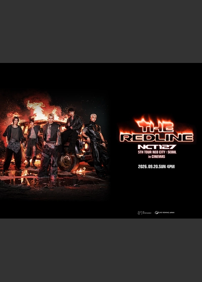 NCT 127 5TH TOUR 'NEO CITY: SEOUL - THE REDLINE' in CINEMAS