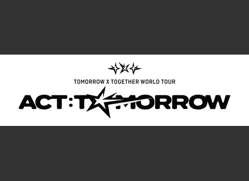 TOMORROW X TOGETHER WORLD TOUR ‘ACT : TOMORROW’