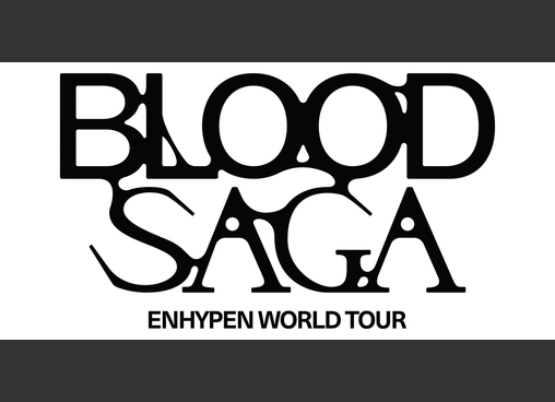 ENHYPEN WORLD TOUR 'BLOOD SAGA'