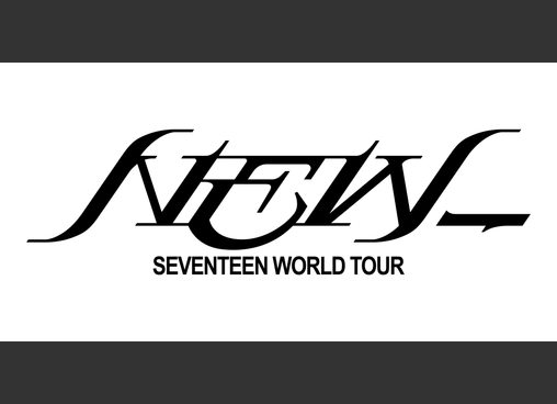 SEVENTEEN WORLD TOUR ‘NEW_’