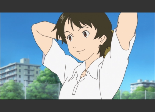 時をかける少女　4K