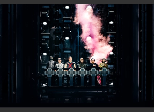 Rammsteinライヴ・フィルム『Live in Mexico City』 全国一夜限定_炎上上映
