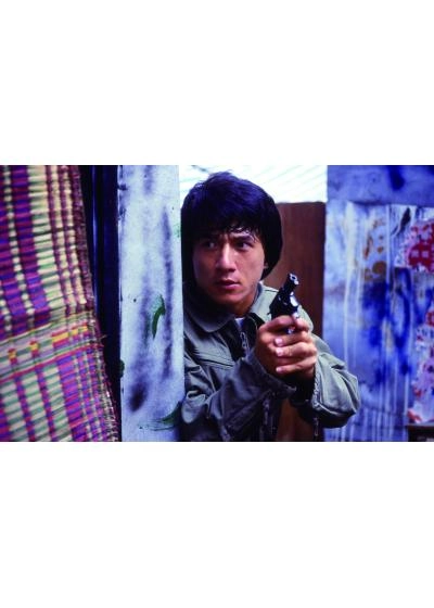 【午前十時の映画祭16】ポリス・ストーリー香港国際警察　4K