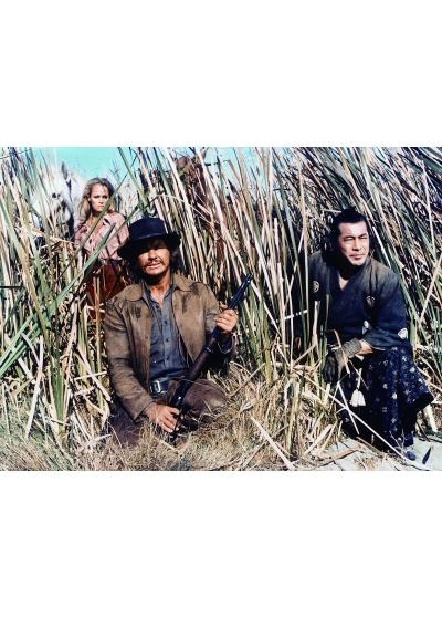 【午前十時の映画祭16】レッド・サン　4K