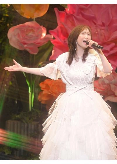 森口博子　40周年アニバーサリーコンサート　YourFlower上映会