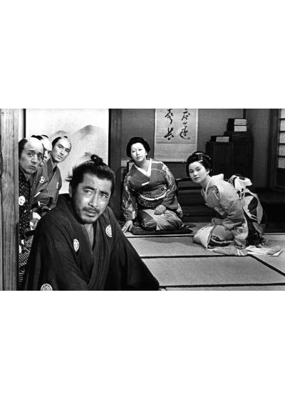 【午前十時の映画祭16】椿三十郎　4K