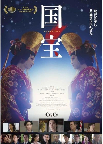 【映画館大賞】国宝（2025）