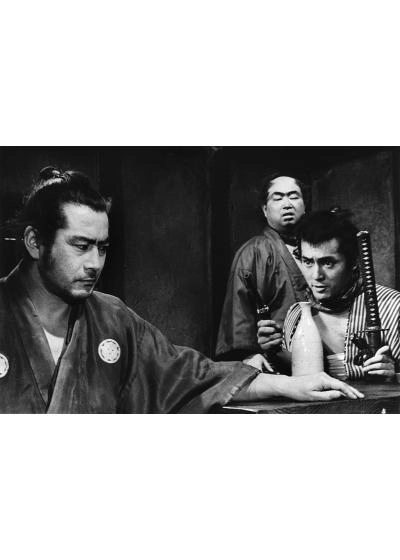 【午前十時の映画祭16】用心棒　4K