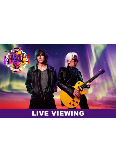 B’z　LIVE－GYM　2026　－FYOP＋－