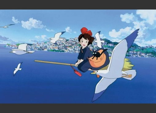 魔女の宅急便　4Kデジタルリマスター