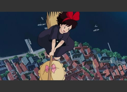 魔女の宅急便　4Kデジタルリマスター