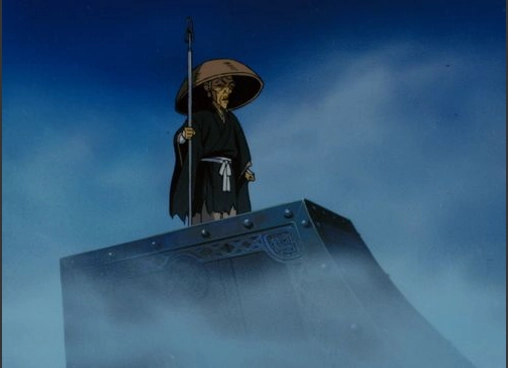 獣兵衛忍風帖