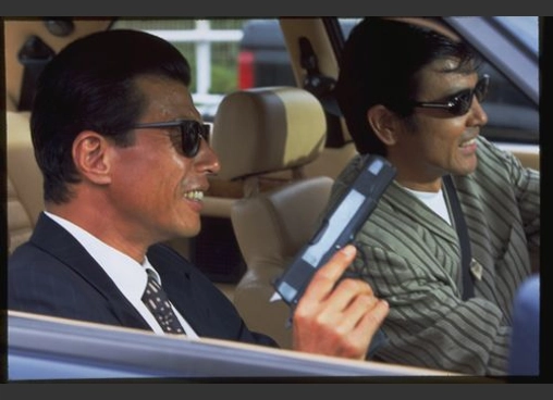 あぶない刑事フォーエヴァーTHE MOVIE