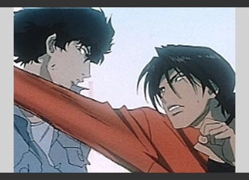 『COWBOY BEBOP 天国の扉』4K REMASTER