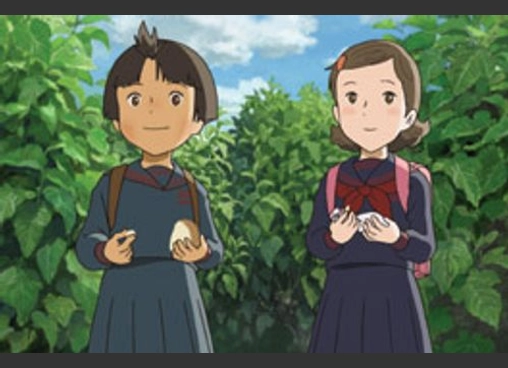 マイマイ新子と千年の魔法