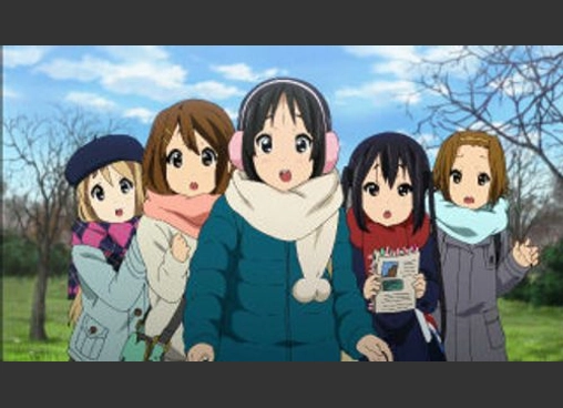ライブ音響上映）　けいおん！