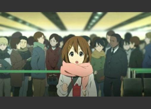 ライブ音響上映）　けいおん！
