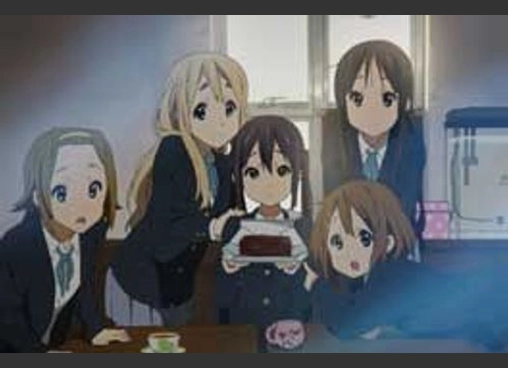 ライブ音響上映）　けいおん！