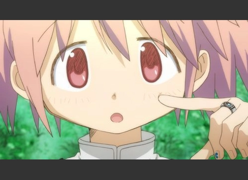 劇場版 魔法少女まどか☆マギカ [前編]始まりの物語