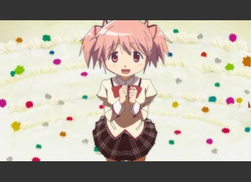 劇場版 魔法少女まどか☆マギカ [前編]始まりの物語