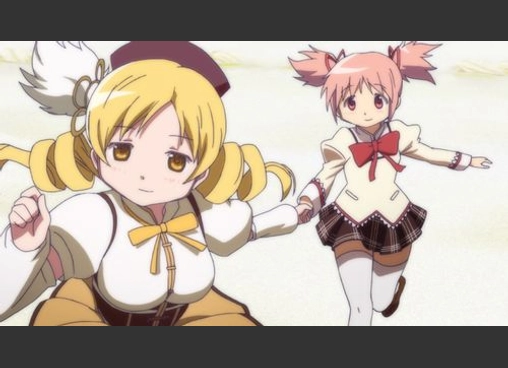 劇場版 魔法少女まどか☆マギカ [前編]始まりの物語