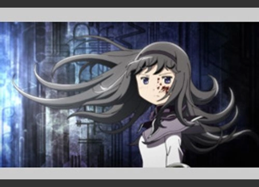 劇場版 魔法少女まどか☆マギカ 新編 叛逆の物語