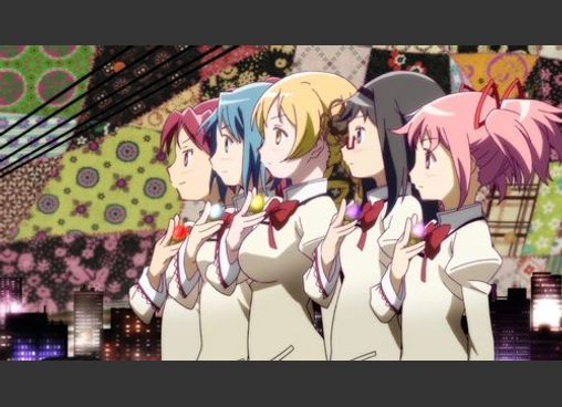 劇場版 魔法少女まどか☆マギカ [新編]叛逆の物語
