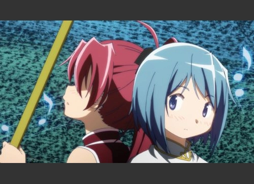 劇場版 魔法少女まどか☆マギカ [新編]叛逆の物語