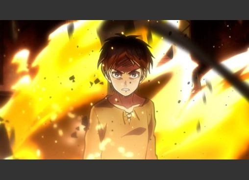 『劇場版「進撃の巨人」前編 ～紅蓮の弓矢～』