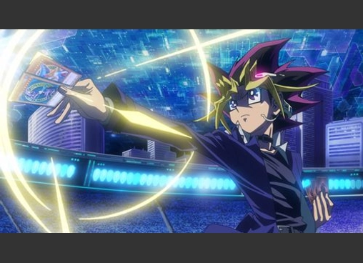 劇場版　遊☆戯☆王 THE DARK SIDE OF DIMENSIONS（リバイバル）