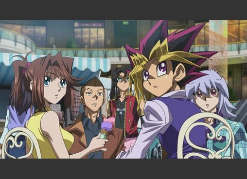 劇場版　遊☆戯☆王 THE DARK SIDE OF DIMENSIONS（リバイバル）