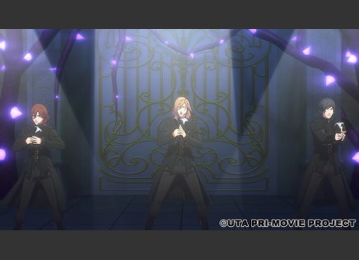 ライブ音響上映）　劇場版　うたの☆プリンスさまっ♪マジLOVEキングダム