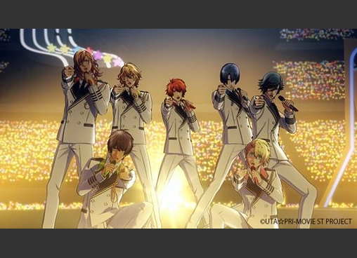ライブ音響）　劇場版うたの☆プリンスさまっ♪マジLOVEスターリッシュツアーズ