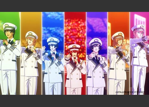 ライブ音響）　劇場版うたの☆プリンスさまっ♪マジLOVEスターリッシュツアーズ