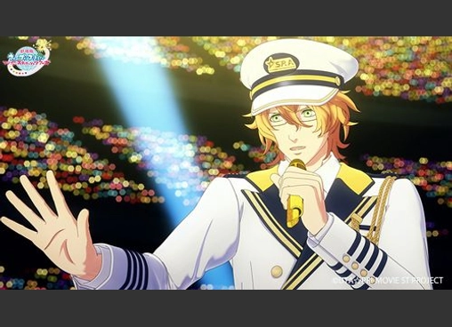 ライブ音響）　劇場版うたの☆プリンスさまっ♪マジLOVEスターリッシュツアーズ