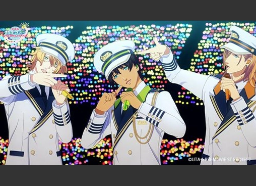 ライブ音響）　劇場版うたの☆プリンスさまっ♪マジLOVEスターリッシュツアーズ