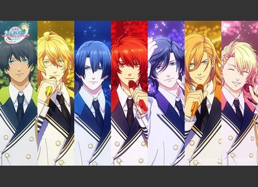 ライブ音響）　劇場版うたの☆プリンスさまっ♪マジLOVEスターリッシュツアーズ