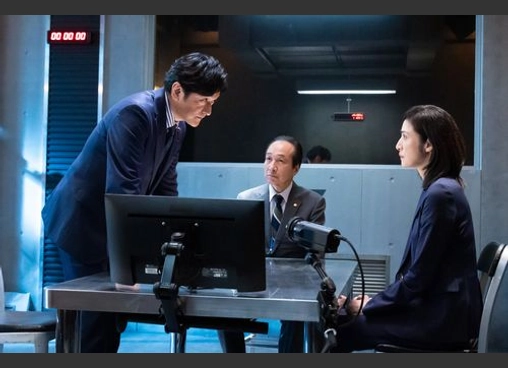 劇場版「緊急取調室 THE FINAL」