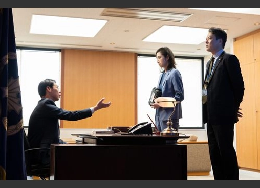 劇場版「緊急取調室 THE FINAL」