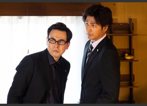 劇場版「緊急取調室 THE FINAL」